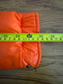 Second hand Moncler jacket Maya size 3 orange